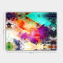 Wallity Lienzo Decorativo Multicolor 70 x 100 cm